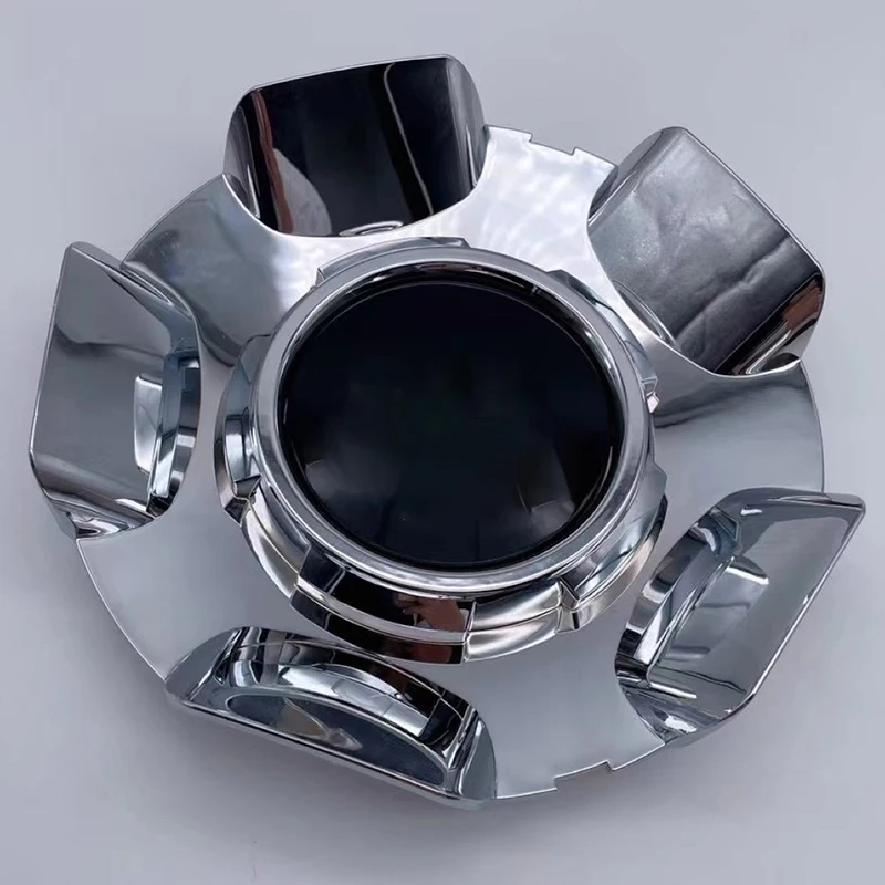 

12PCS Wheel CENTER Cover For Chevy Tahoe Silverado Avalanche 2009-2013 Chrome Center Hub Cap 9597345