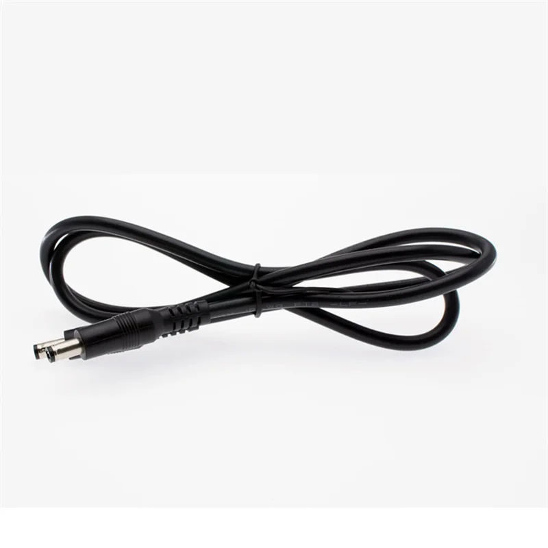 Cavo Di Prolunga DC 5.5x2.1 Mm Maschio A 5.5x2.5 Mm Femmina, 30 Cm, 22 AWG, Per Telecamere E Router