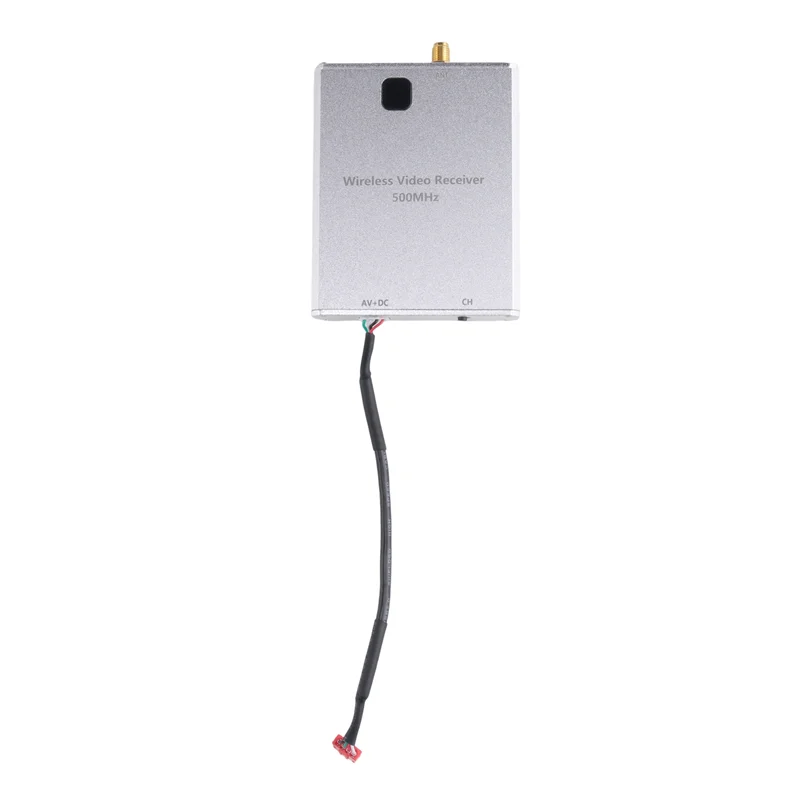 520Mhz 20Km FPV Video Transmitter 2W 8 Channels Analog Wireless Transmissionabht
