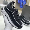 Spring and Autumn New Fashionable Thick Soled Interior Height Increasing Trendy Comfortable Versatile Casual Sports Shoes 3
