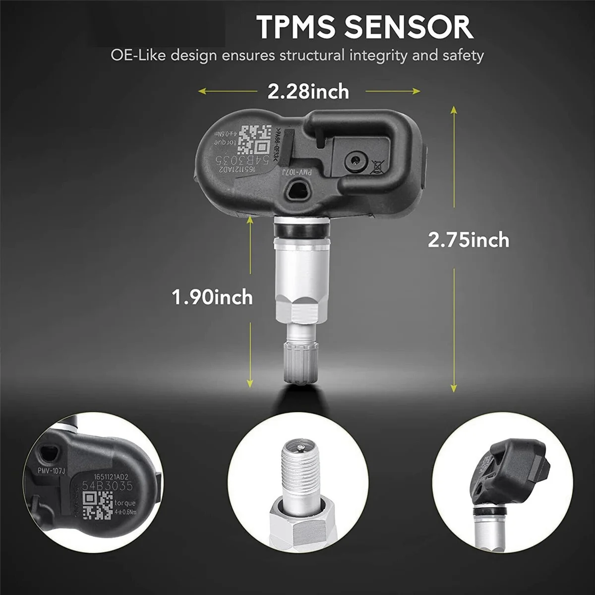 Ÿ̾ з  TPMS 42607-33021 42607-06011, Scion Toyota Corolla Rav4 Prius Lexus ES350 RX350 PMV-107J, 4PCs