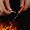 Outdoor Survival Waterproof Lighter, Portable, Adventure, Camping, Cigarette Accessories, Men's Small Gift 1