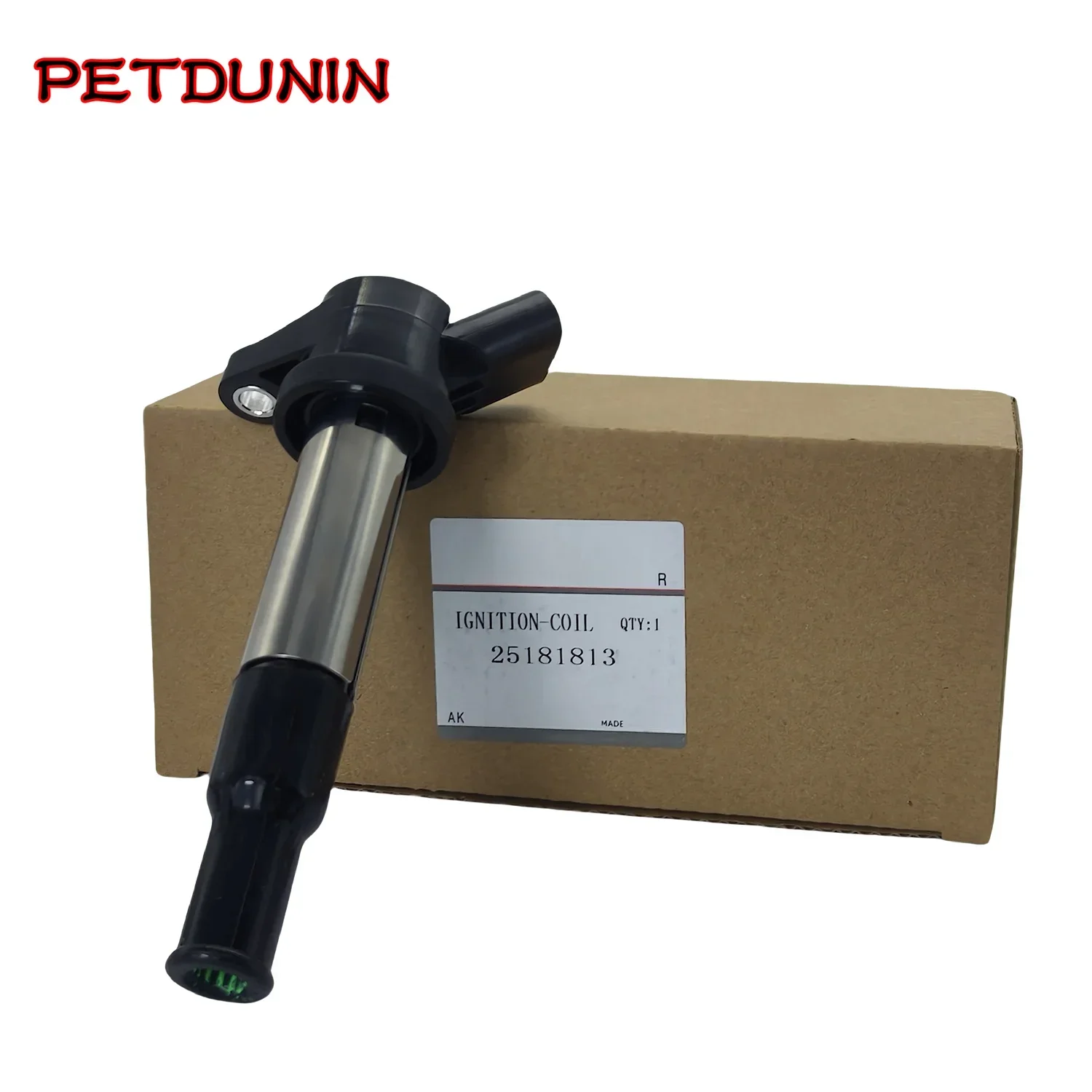 25181813 ignition coil suitable for Chevrolet EPICA 2.0 (105kw)/EPICA 2.5 (115kw) 2006-2011 ignition coil 96414260 25181813