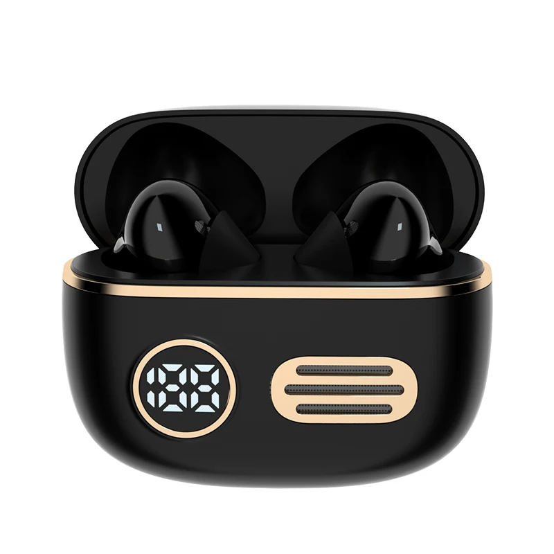 

TWS Bluetooth 5.1Earphones Wireless Headsets True Wireless Earbuds Headphones IPX6 Waterproof for iPhone Xiaomi Samsung Huawei