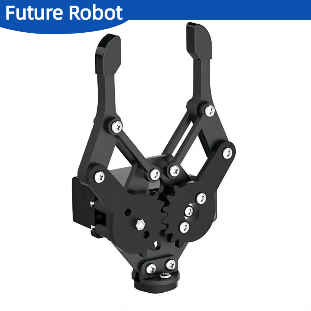 All kinds Robot Clamp Gripper Servo Bracket Mount Mechanical Claw Arm DIY Kit Toy For Arduino Compatible With MG996 MG995 DS3218