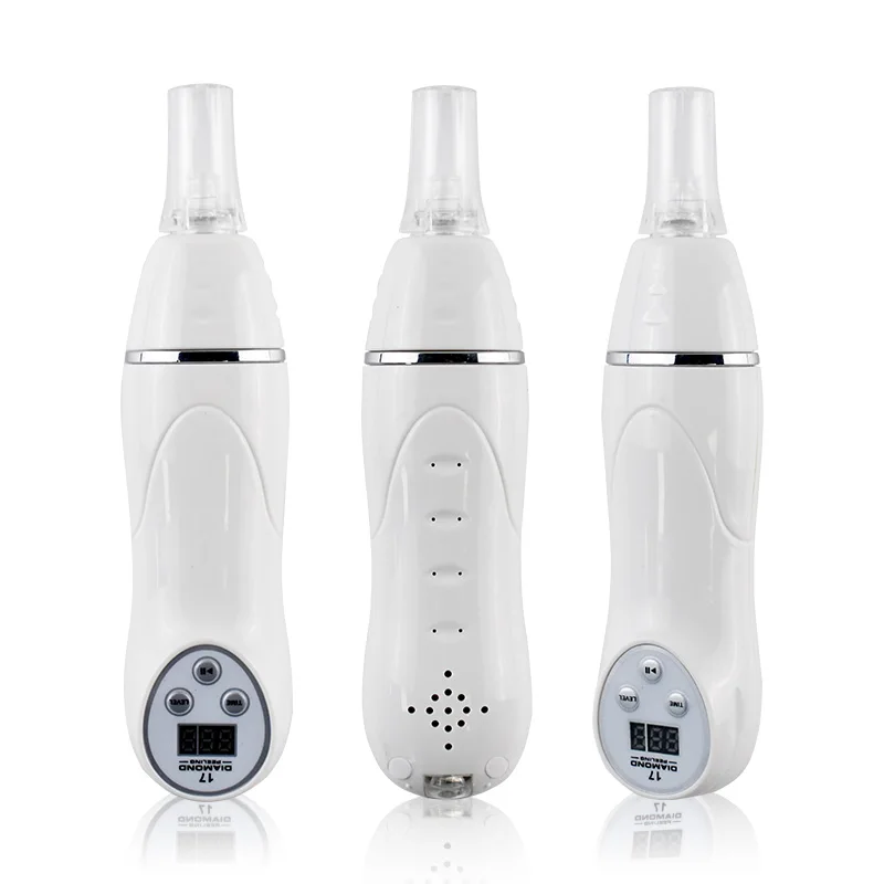 Micro Acne Remover Vacuum Massage Acne Removal Facial Smoothing Cleansing Skincare Drinding Diamond Pen  home beauty equipment 3