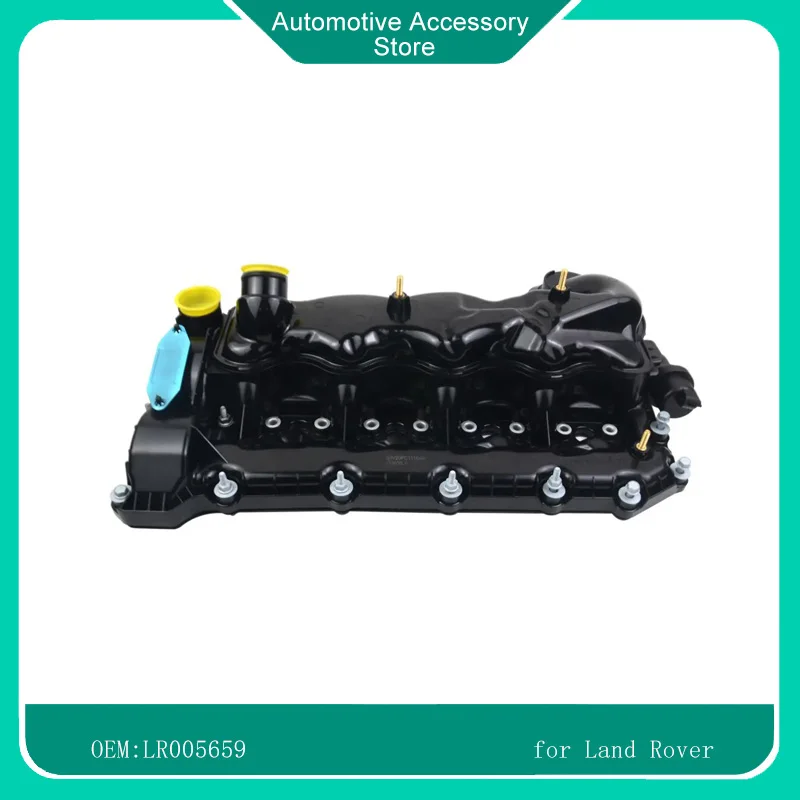 

LR005659 AP03 новый впускной коллектор балансирующая крышка прокладки для Land Rover Range Rover & Sport