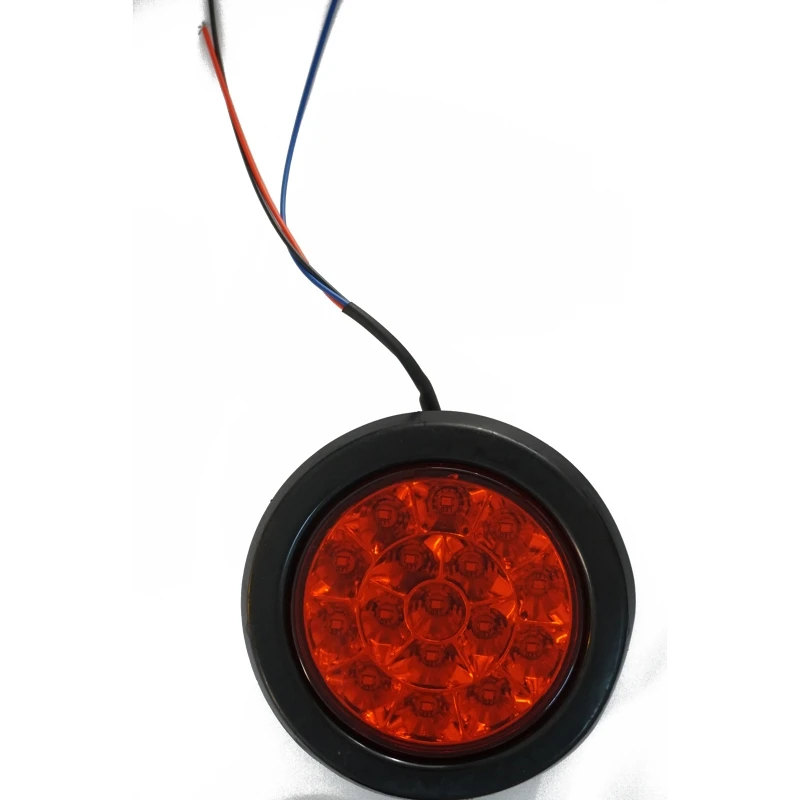 12-24V Ʈ  ǥ   16LED  Ʈ    Automo Ʈ 