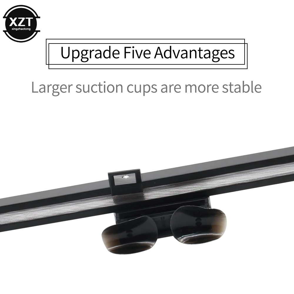 Car Windshield Sunshade Curtain Retractable Folding Car Sunshade Cover Reflective Aluminum Film Curtains Anti-UV Sun Shade