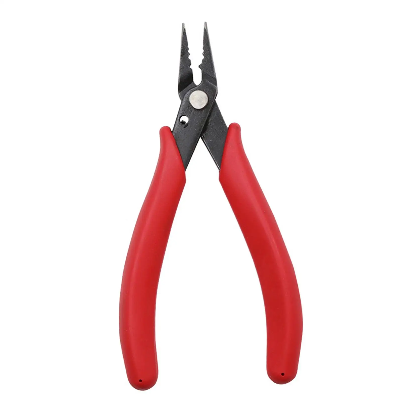 

Bead Crimping Pliers Cutting Wire Pliers 14cm Bead Crimping Cutting Pliers for Earring Wire Wrapping Beading Bracelet Necklace