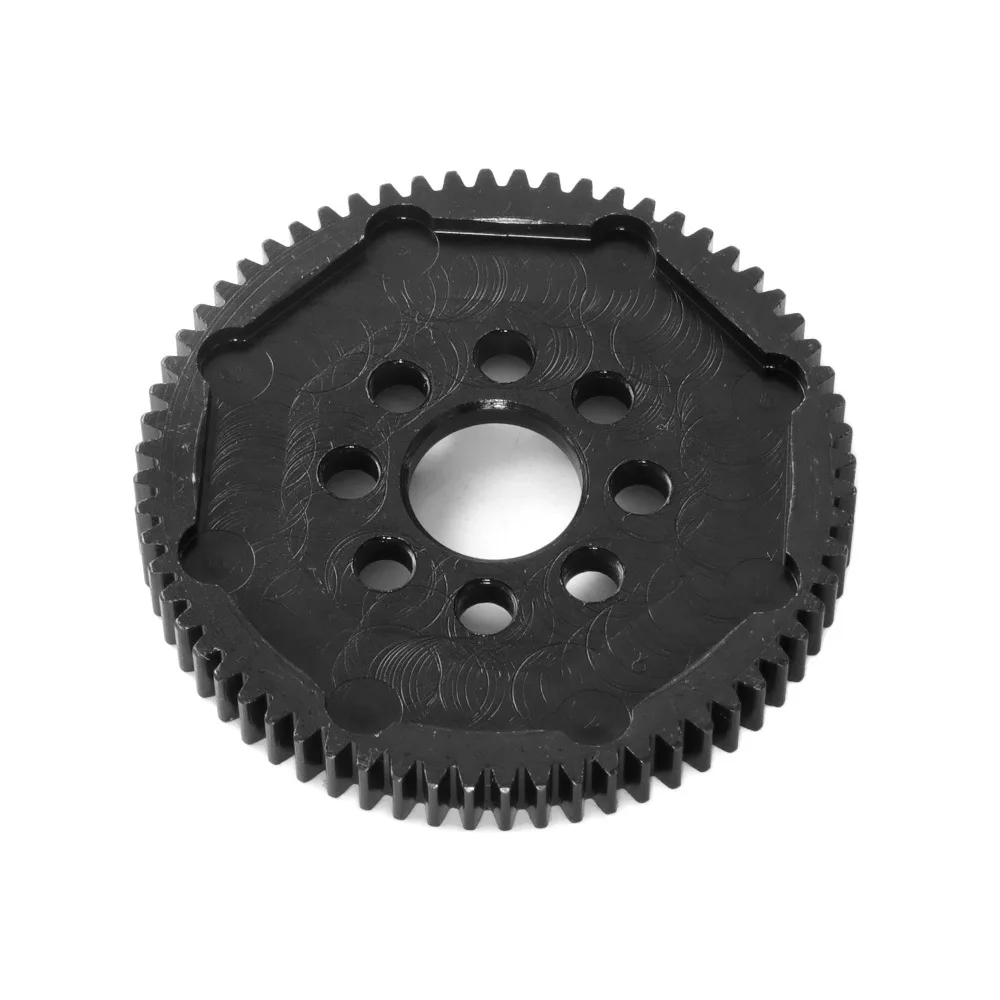 Steel Metal 64T 06 Module Spur Gear Main Gear 51356 for