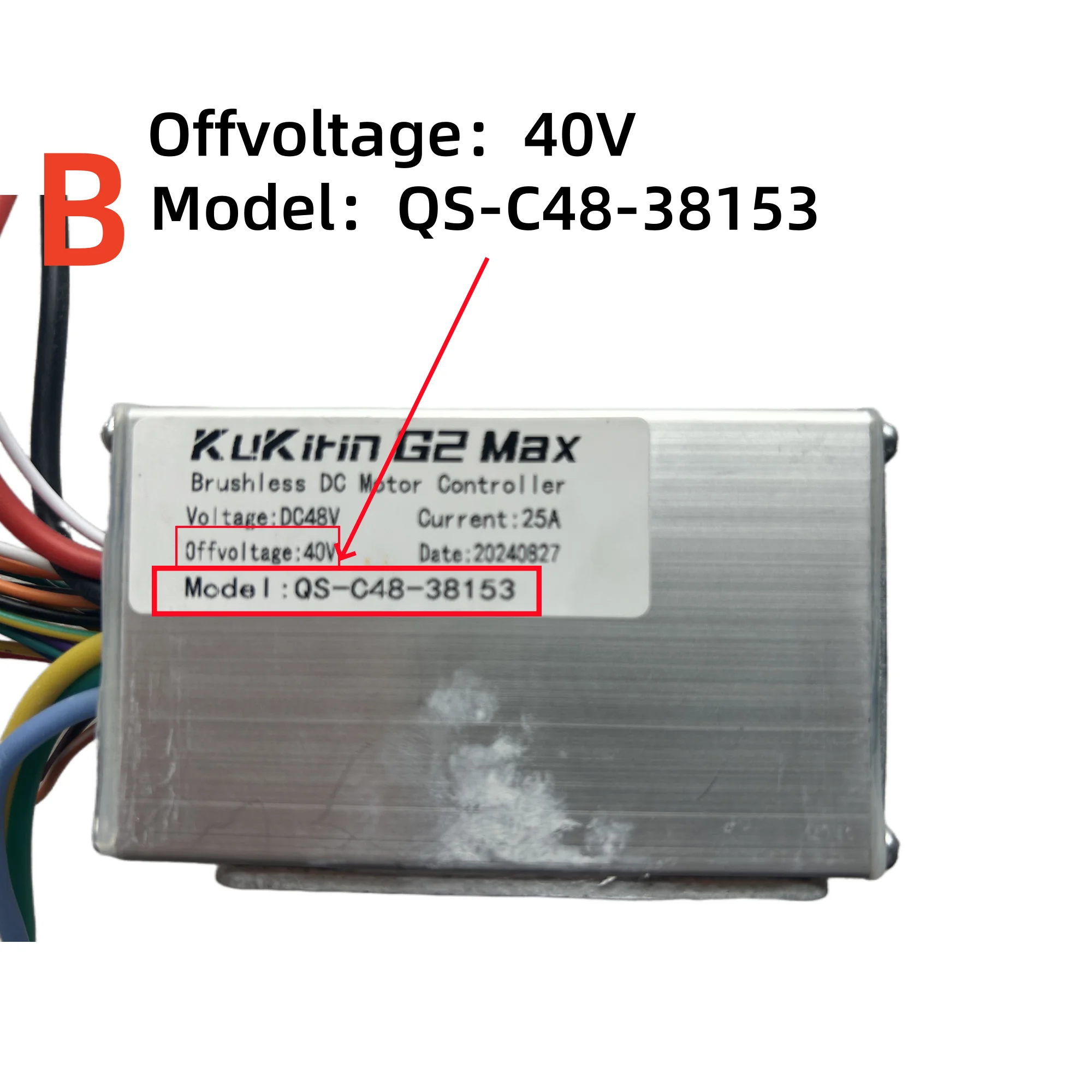 Motor Controller for Kukirin G2 Max electric scooter KUGOO