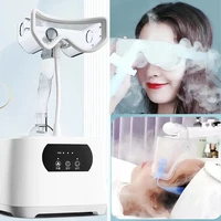Smart Cold Hot Eye Small Molecule Nebulizer Atomizer Relieve Eye Fatigue Moisturizing Eye Spa Device Reduce Dark Circles Home 1