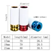 3Pcs 1/2" 17/19/21mm Tire Protection Sleeve Wall 79mm Deep Impact Wheel Nut Socket Set Auto Car Removal Tool 2