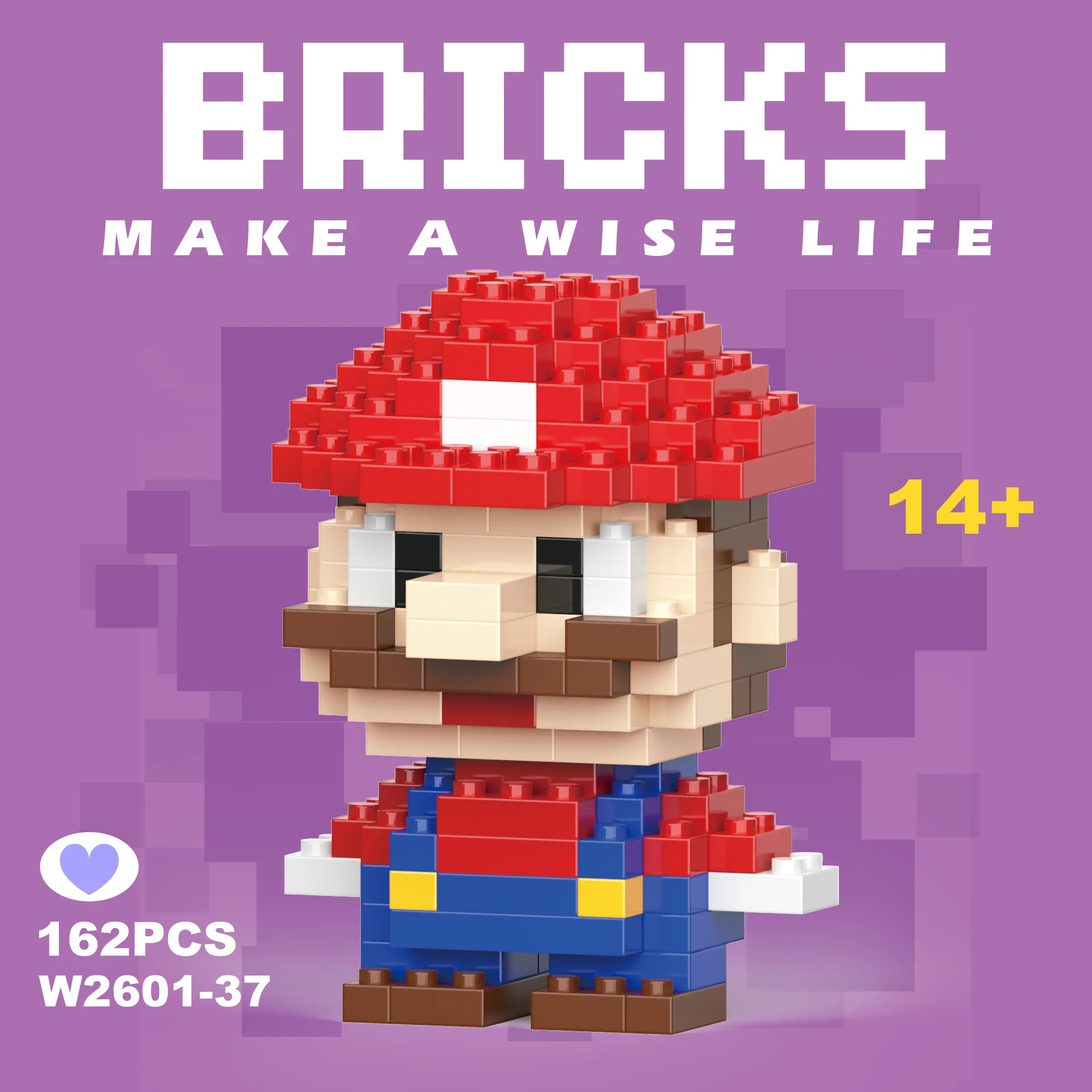 -37 Super Mario Bros