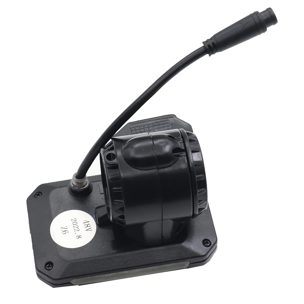 Kwheel S12 용 Lcd 디스플레이 Kugoo G 부스터 전기 스쿠터 Kickscooter 회로 기판 부품 패널 디스플레이 대시 보드 액세서리