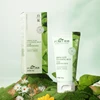FONCE Chlorophyll Amino Acid Delicate Facial Cleanser Green Clay Facial Cleanser Fine Pore Oil Control Deep Clean 100g 5