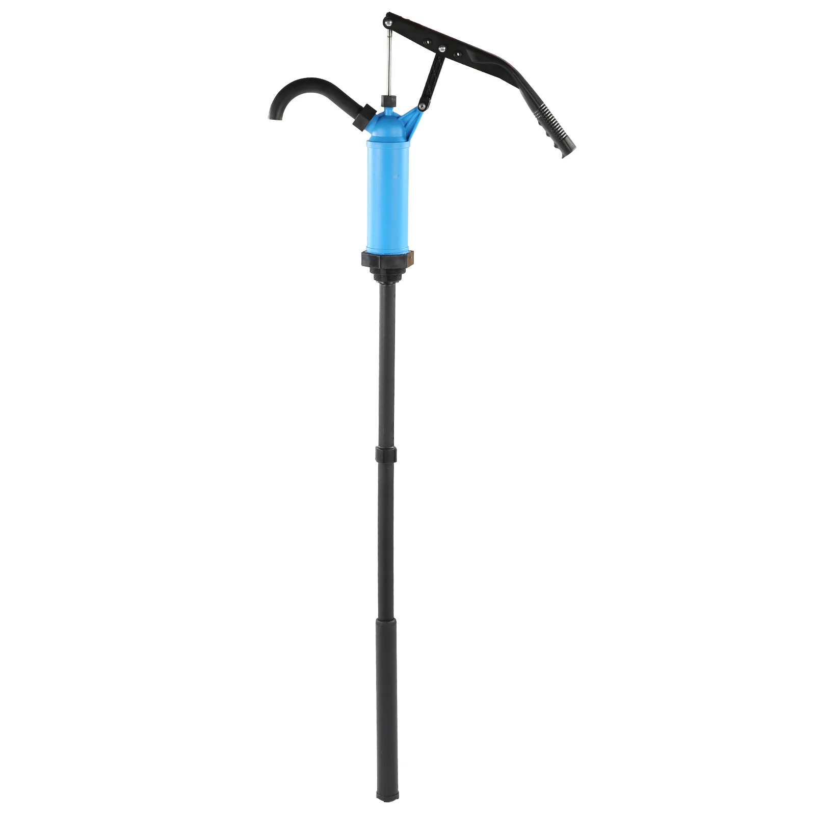 Barrel Drum Pump Manual Adjustable for Conveying Fuel Liquids 55 Gallons