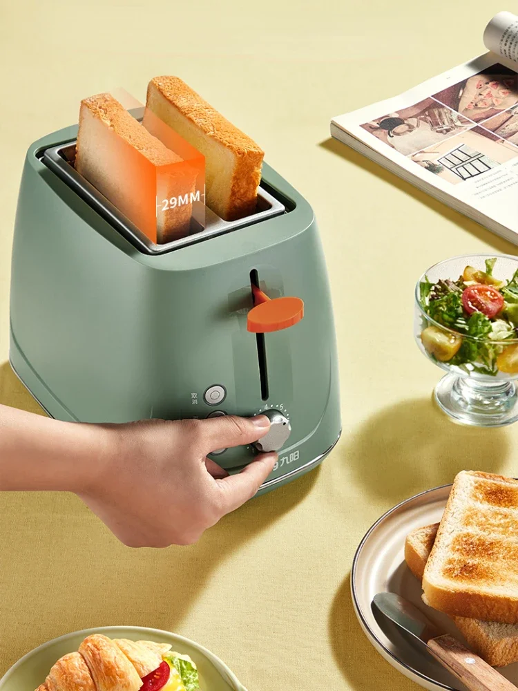 Toaster Household Sandwich Breakfast Machine Automatic Toast Baking Toaster Bread Maker Oven Home Appliance