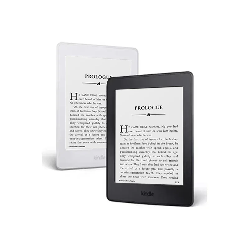6"Original Kindle 8th E-Book Reader Ink Touch Screen Ebook Without Backlight E-ink Supports Multiple Languages Ebook Reader Gift