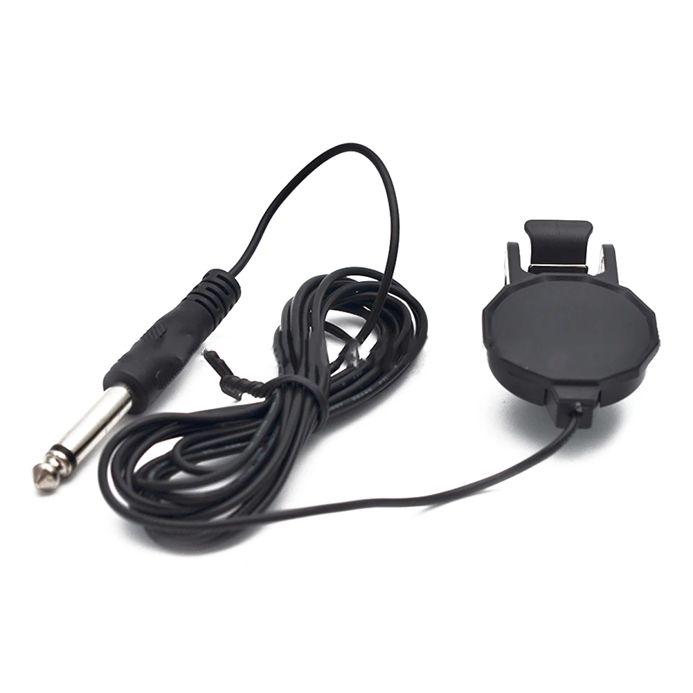 Enhanced Audio Clip-On Sound Pickup