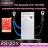 High Power ANT BMS 8S-22S Smart BMS with LCD and App Control LiFePO4 Balance Board for  Energy Storage, Marine, Off-Grid Systems 1