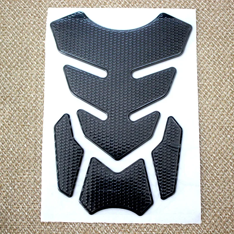 Motorcycle Stickers 3D Decal Gas Oil Fuel Tank Pad Protector Case for Yamaha Suzuki Kawasaki Honda BMW Harley