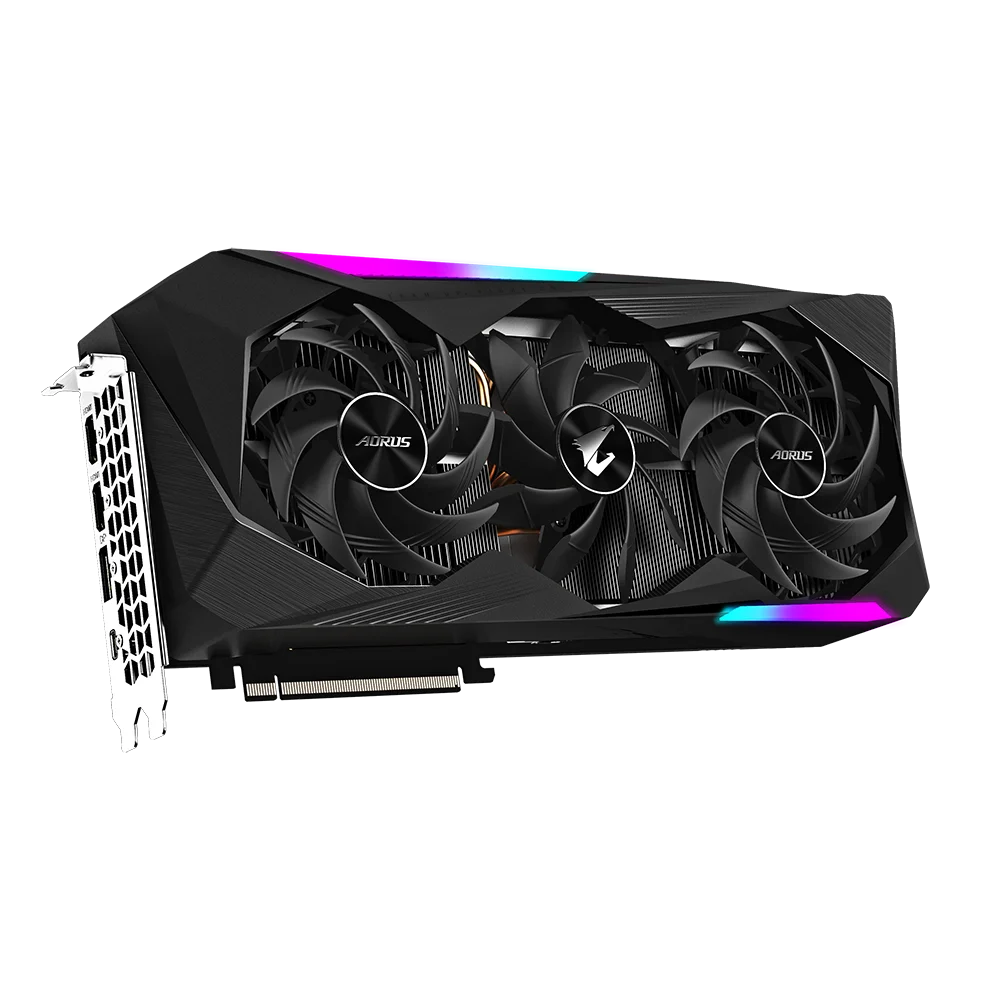 New Arrival Graphics Card AORUS RX 6800 XT MASTER TYPE C 16G