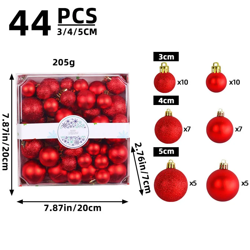 Kristallen Patroon Houten Kerstversiering Kerstboom Opknoping Ornamenten
