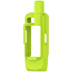 Soft Silicone Shockproof Protective Cover (Green)