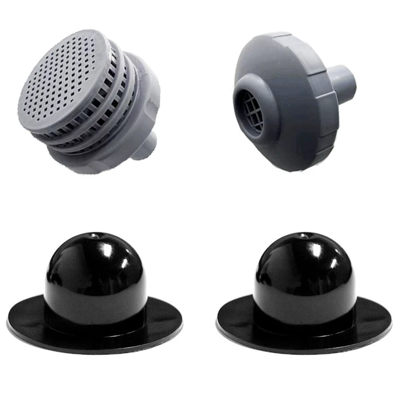 

Replacement Hose Adapter Connector With Hole Plug For Intex Intex Above Ground Swimming Pool, Pool Accessories