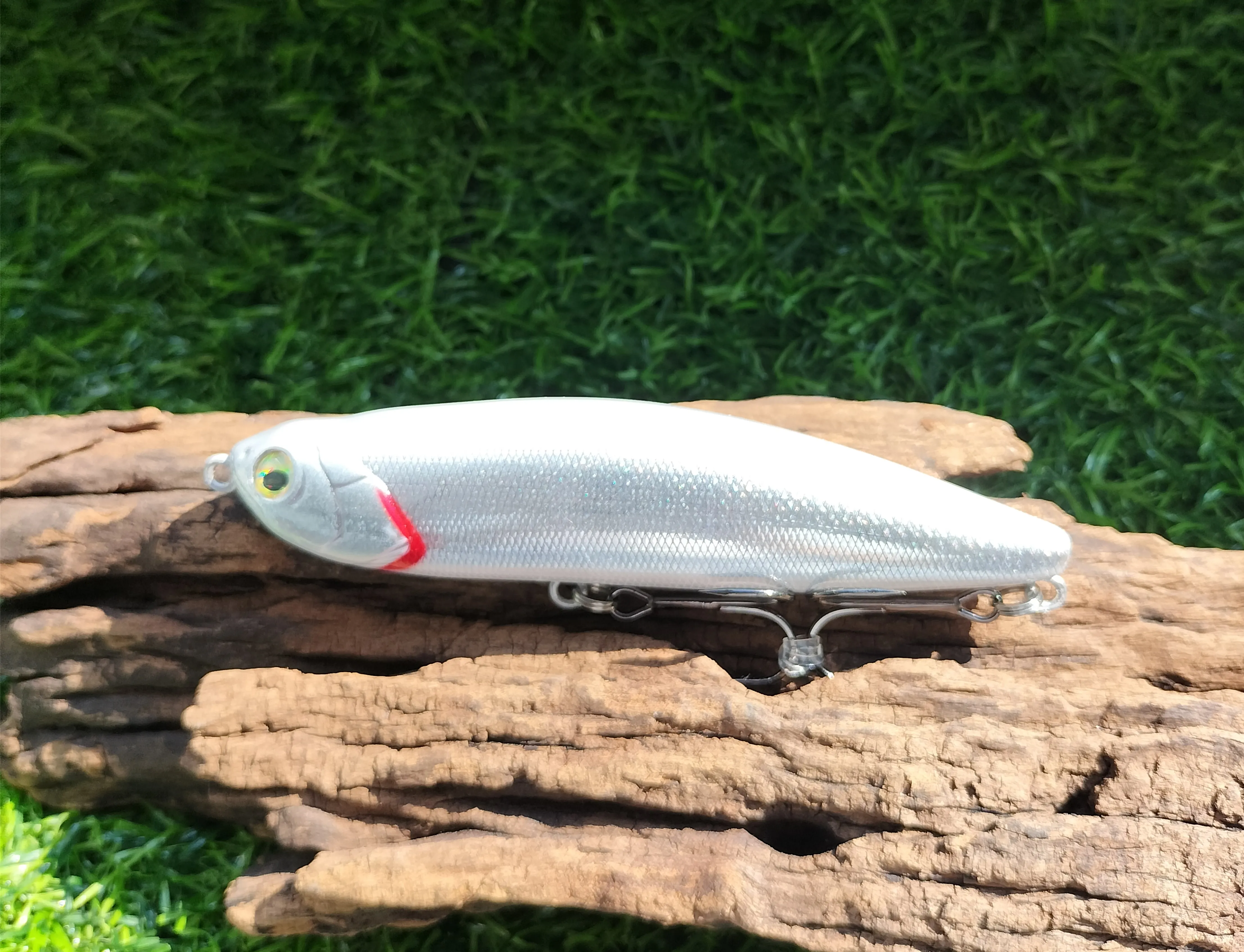 Esca Da Pesca Galleggiante Leydun Z-claw, Matita Da Topwater In 86, 100 E 120mm (13g, 20g, 30g).