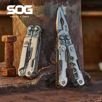 SOG PowerLitre Multitool 1