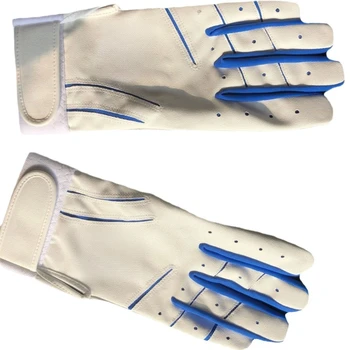 Sheepskin Non-Slip Batting Gloves 1