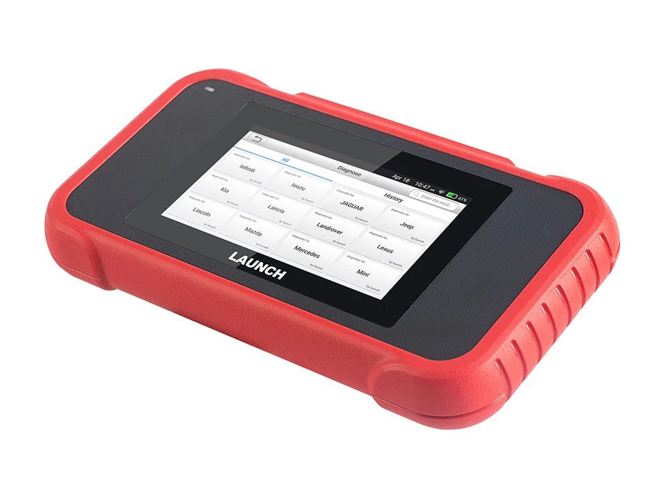 Launch X431 CRP129E 크리더 진단 도구, obd 2 코드 리더, 오일 서비스 라이트 리셋 도구, 129E