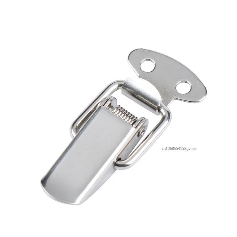 Lot De 4 Loquets Papillon à Ressort Design Haute Tension En