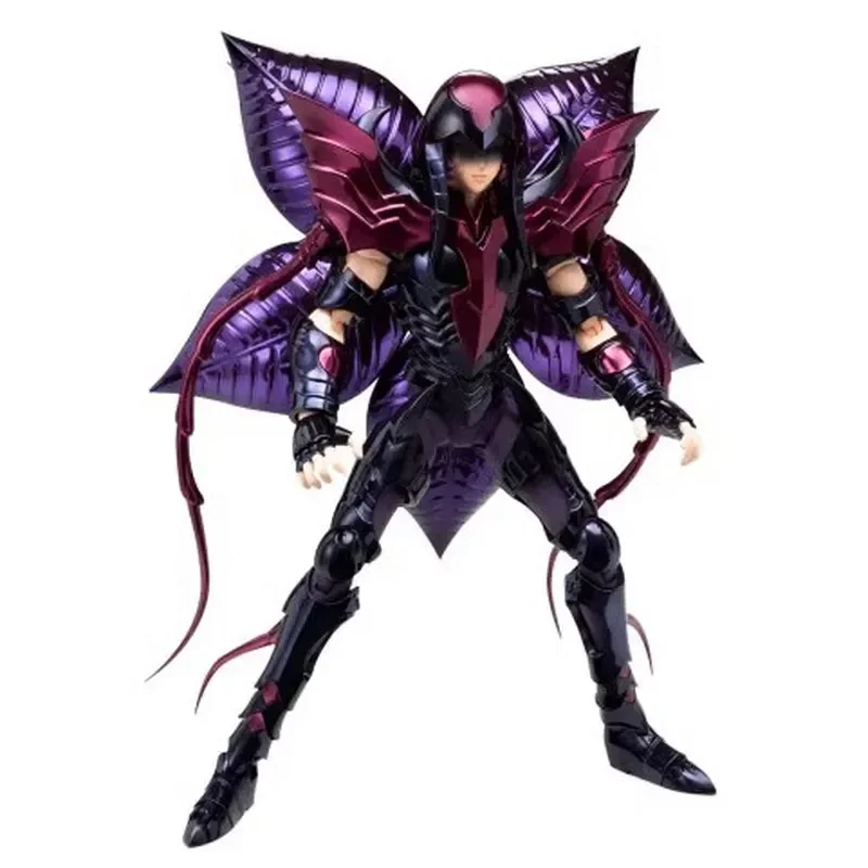 

Original Bandai Saint Cloth Myth Saint Seiya Alraune Queen Tamashii Anime Figures In Stock Model Toys As Birthday Gift