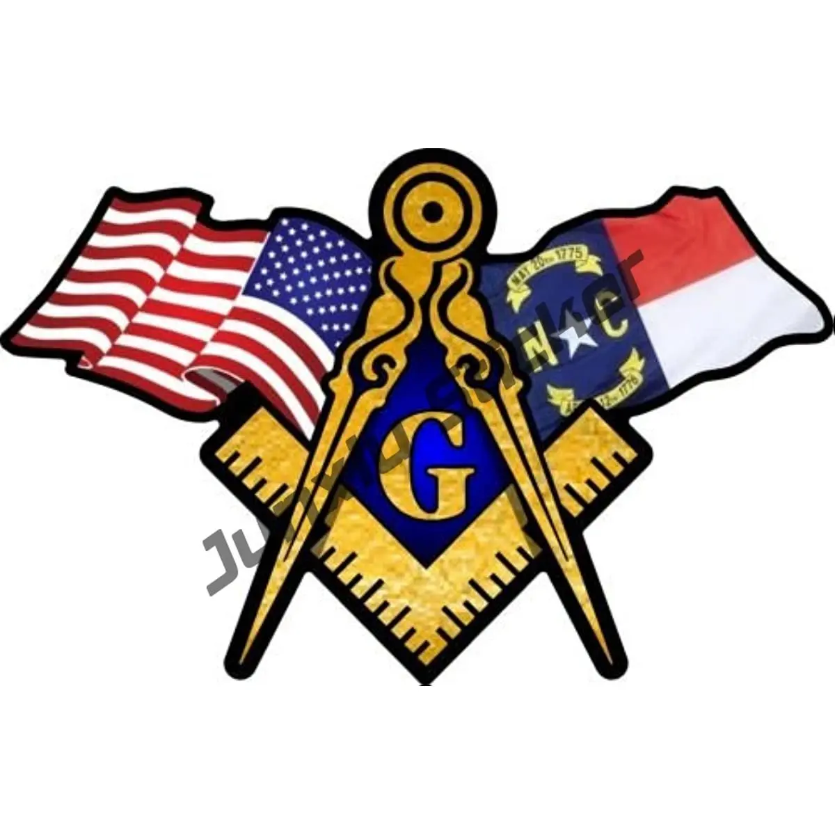 Рисунок 2 - Виниловая наклейка не для всех