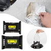 Wash Free  Wiping Shoes Wet wipes Disposable Effectively Dirt Remover Cloth Portable  Cleaner Cloth for Canvass Shoes Sneakers 1