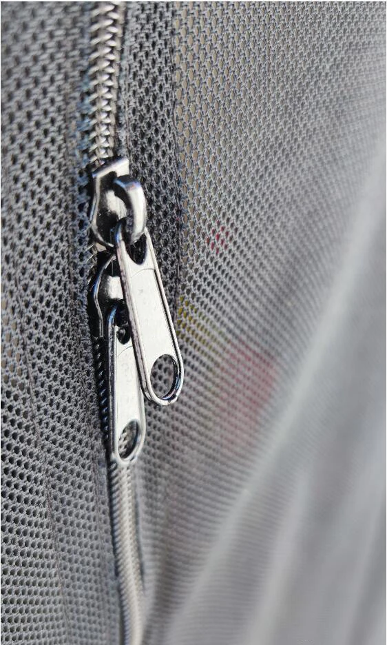 Zanzariera Magnetica Per Portellone Auto VW T5 T6 - Tenda Parasole Per Campeggio E Viaggi - Foto 13