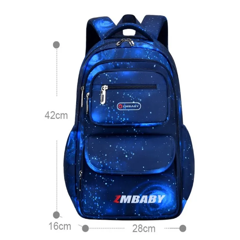 School Bag Backpack Children School bags for Boys Girls Backpacks Kids Book Bags Portfolio Teen Orthopedic Primary Waterproof