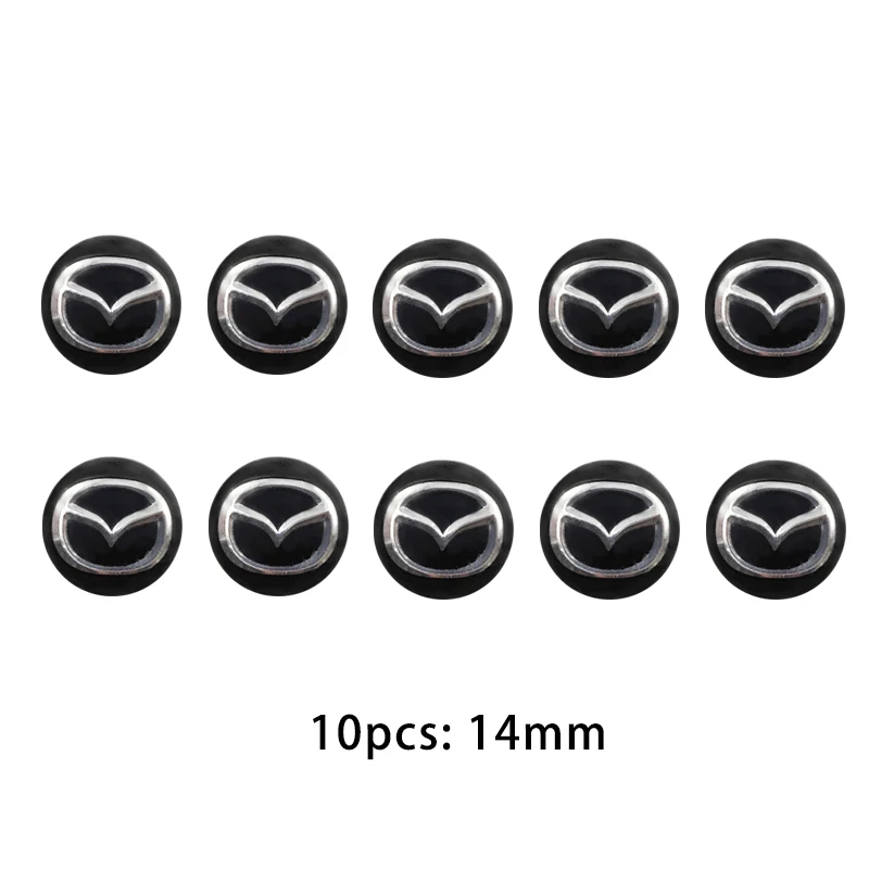 마쯔다 3 알렉사 CX30 CX-4 CX5 CX-5 CX8 CX-8 CX-30 CX9 CX-9 자동차 액세서리용 자동차 키 로고 스티커 엠블럼 배지 알루미늄 DIY