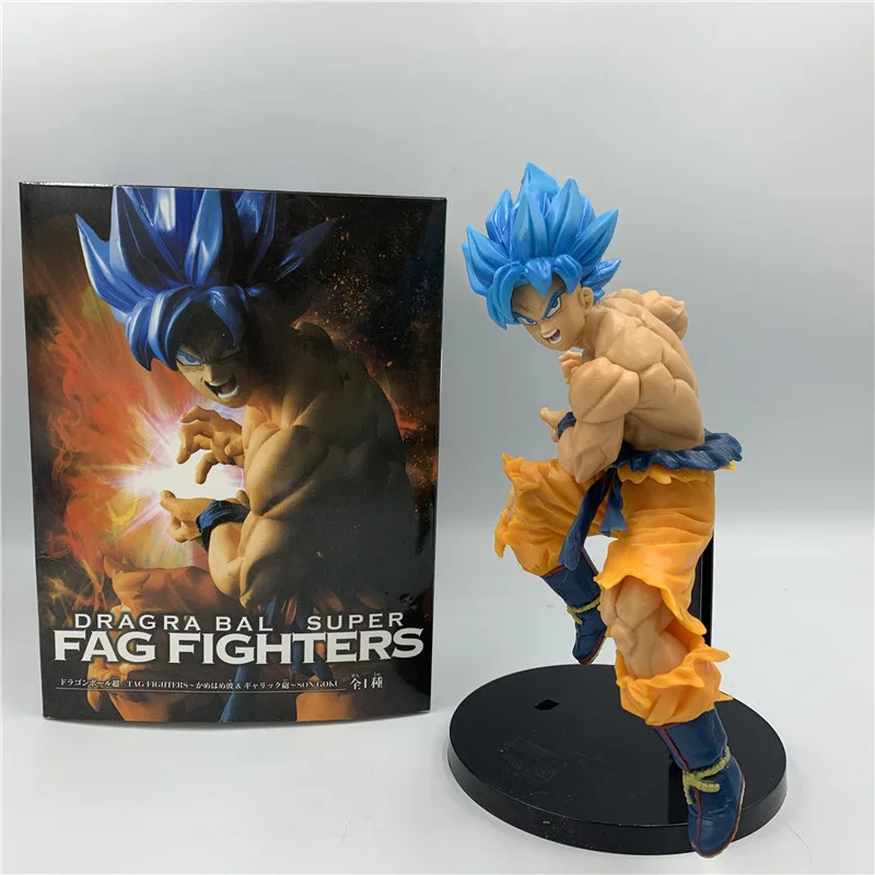 ドラゴンボールのアクションフィギュア,アニメ,ヘア,悟空,スーパー