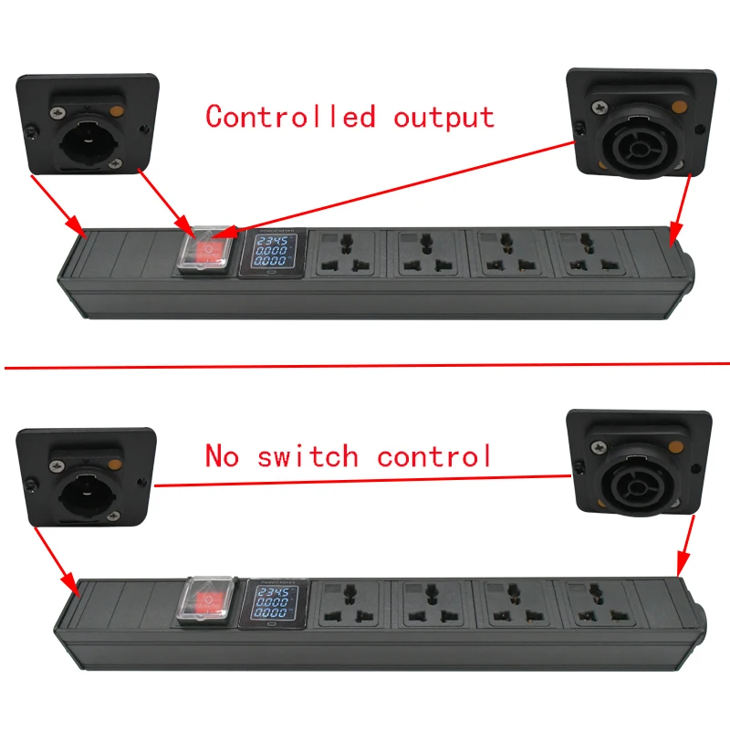 PDU  Ʈ Schuko Powerlink  ũ  ,     