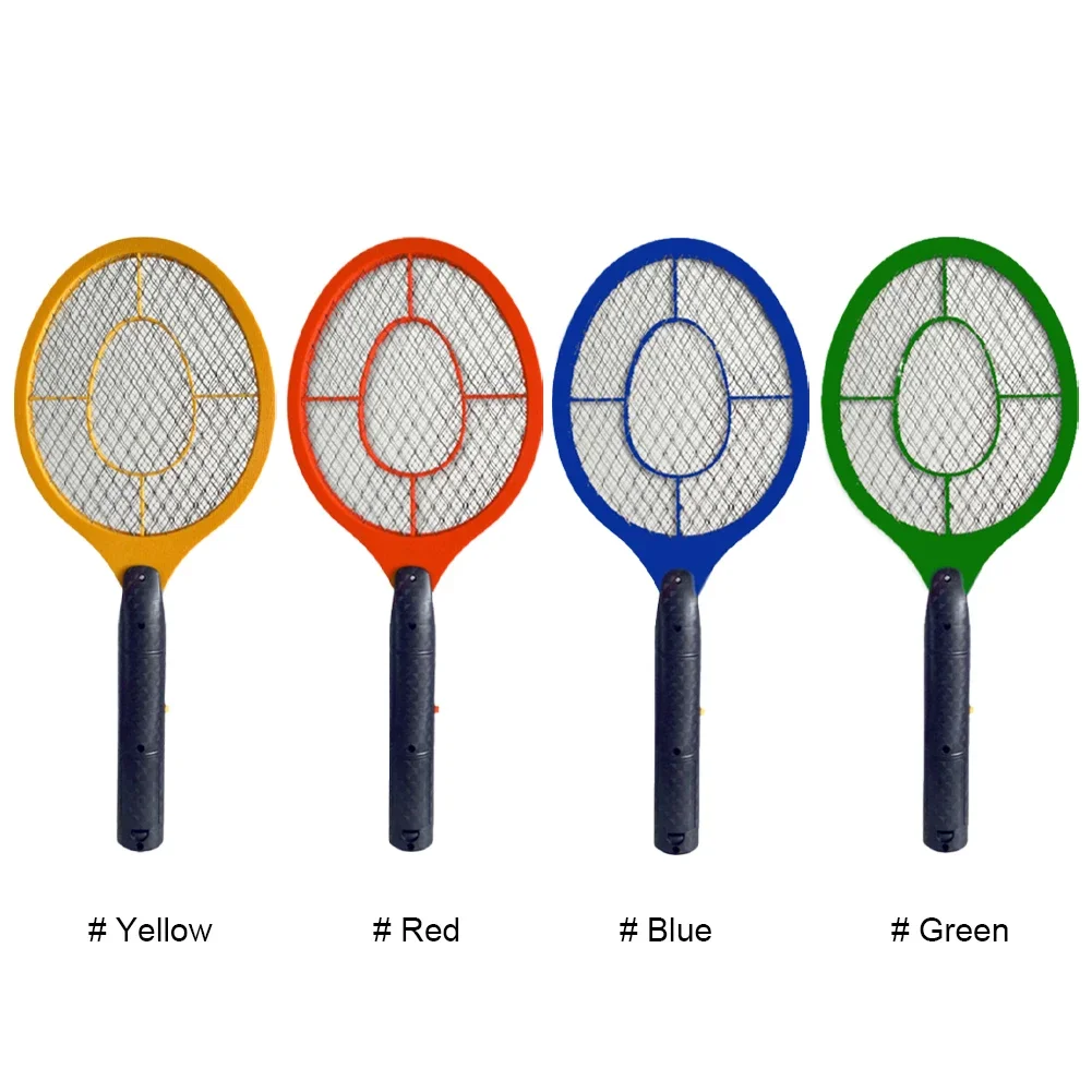 Description Picture 6 of itemElectric Fly Insect Bug Zapper Bat Handheld Insect Fly Swatter Racket Portable Mosquitos Killer Pest Control for Bedroom Insects