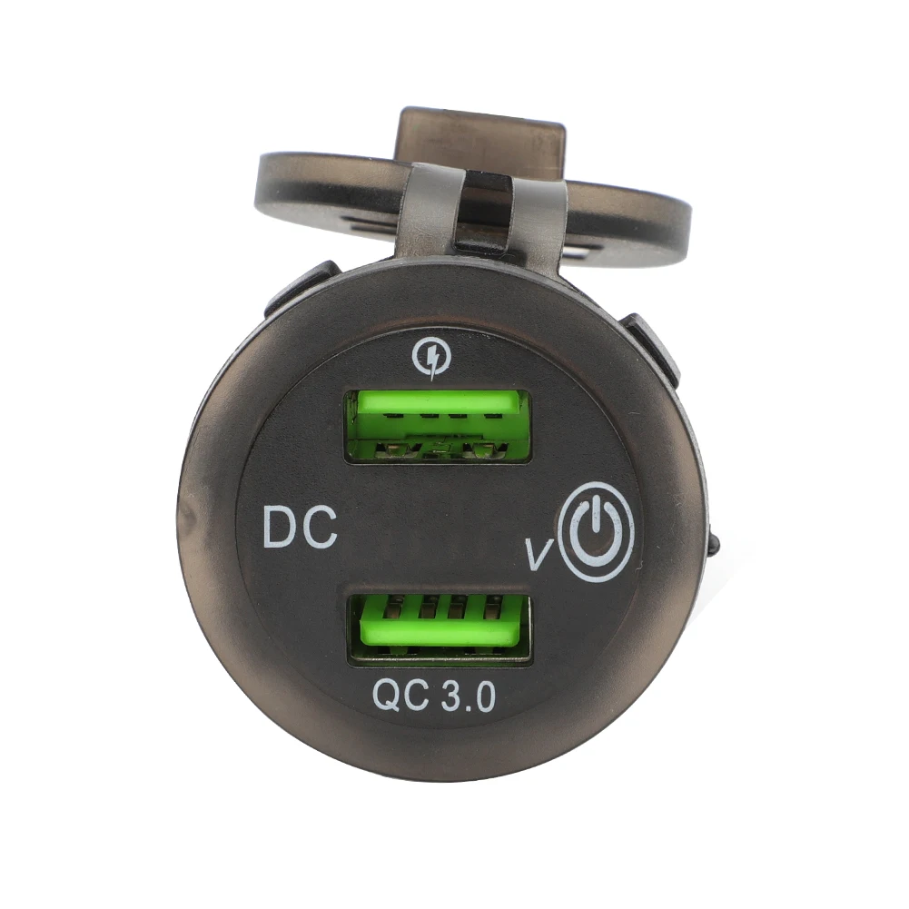 Рисунок 5 - USB-зарядное устройство для Yamaha