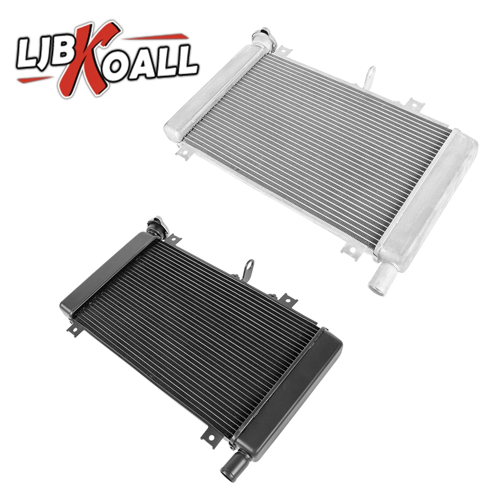 Motorcycle-Engine-Radiator-Cooler-Cooling-System-For-Yamaha-X-MAX-300 ...