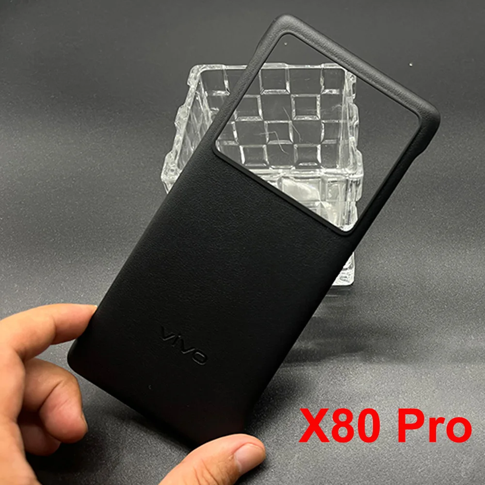 

ДЛЯ Vivo X80 оригинальная Φ для Vivo X80 Pro Чехол для телефона оригинальная Силиконовая обложка для Vivo X80 Мягкая обложка VivoX80Pro Funda