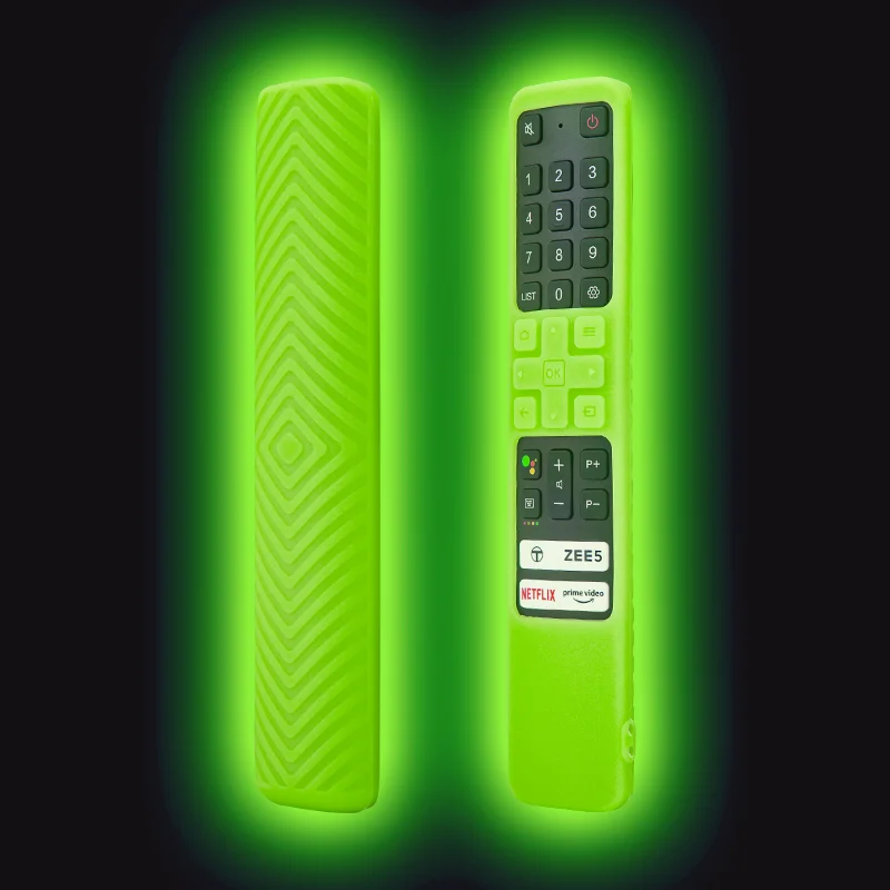 Silicone Anti-Slip Protective Remote Control Cover