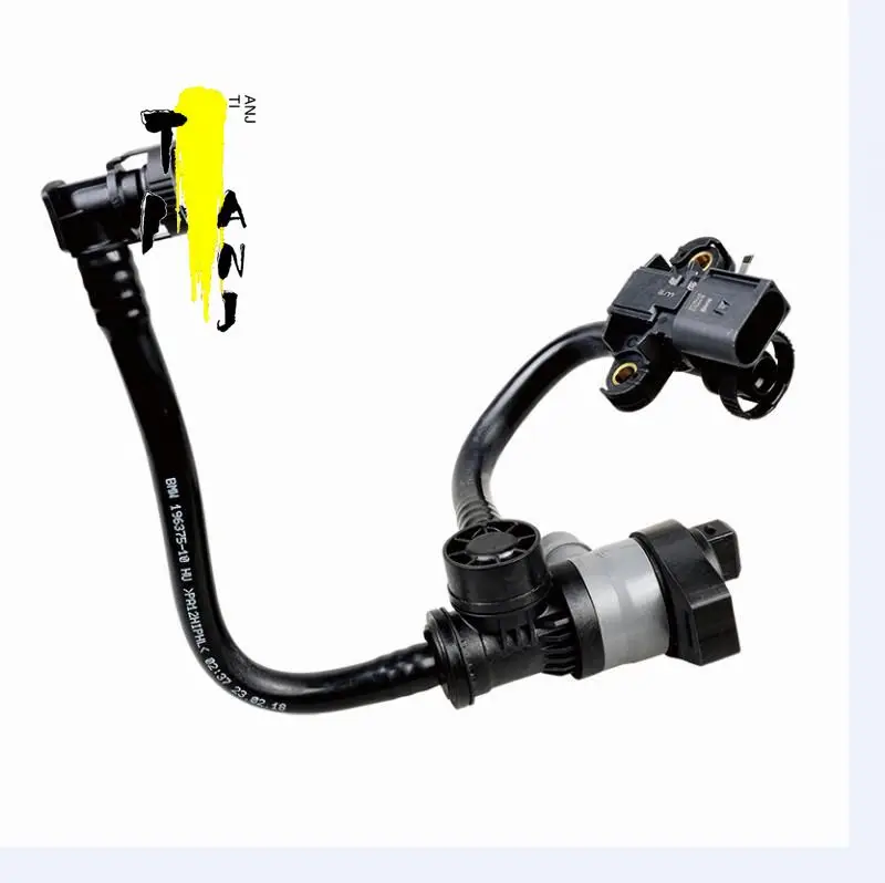 High Quality 13902366609 13907636156 NEW Auto Parts Fuel Tank Breather Valve For Bmw F30 F07 X5 F15 X6 F16 Sedan 3.0L 535i